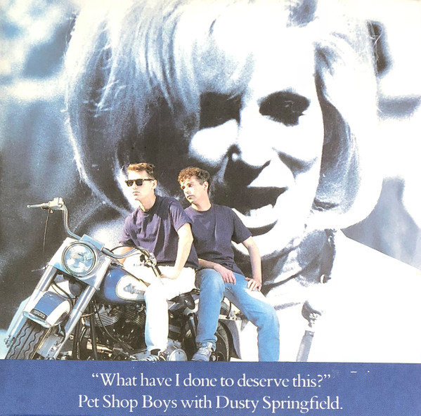 What Have I Done To Deserve This?